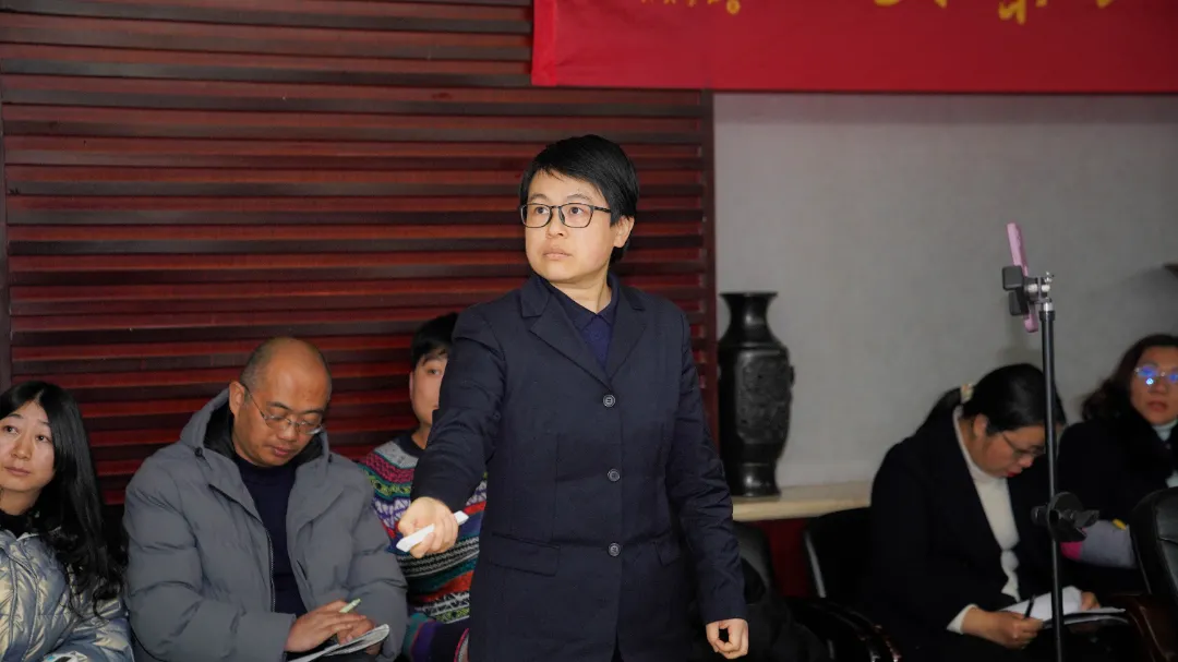 六大茶山2021年終述職圓滿完成，共迎百年榮耀·雙十加冕的2022年