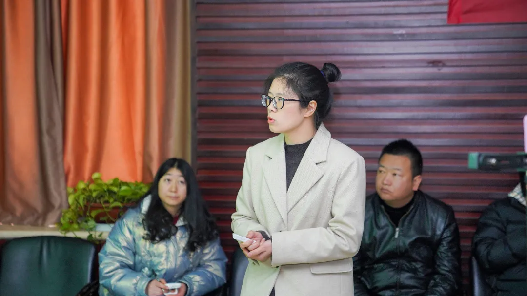 六大茶山2021年終述職圓滿完成，共迎百年榮耀·雙十加冕的2022年